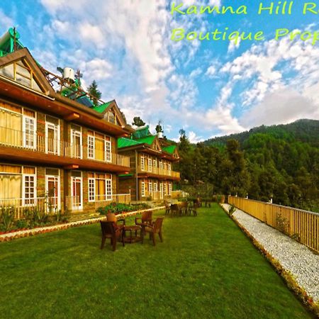 Kamna Hill Resort A Boutique Cottages Shimla Exterior foto