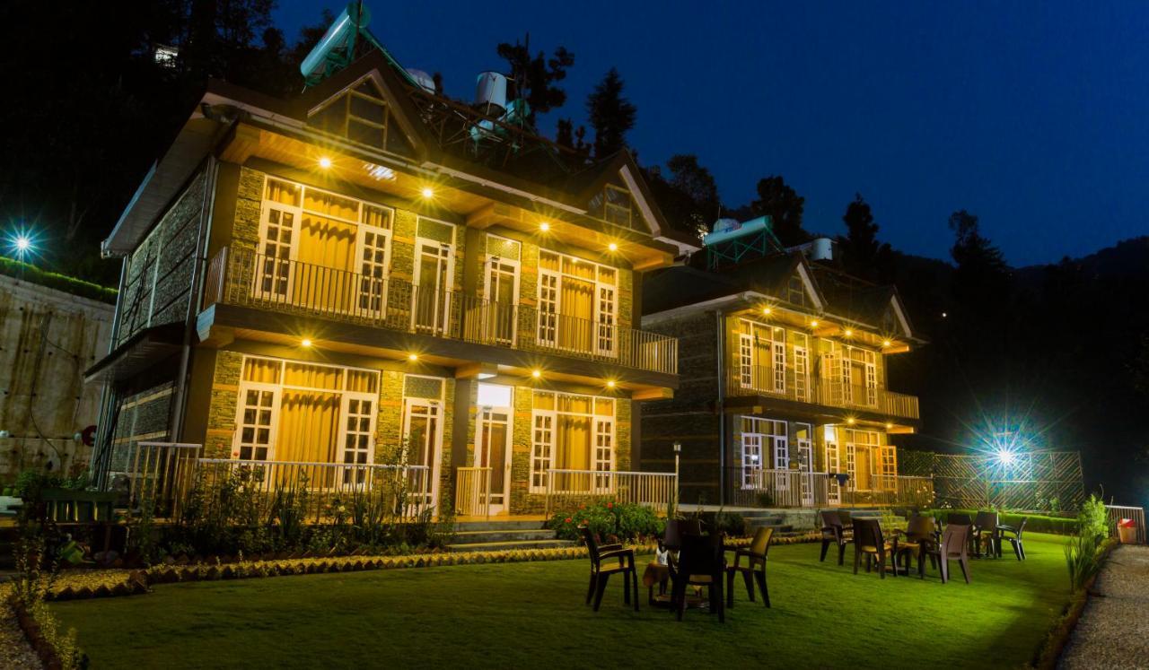 Kamna Hill Resort A Boutique Cottages Shimla Exterior foto