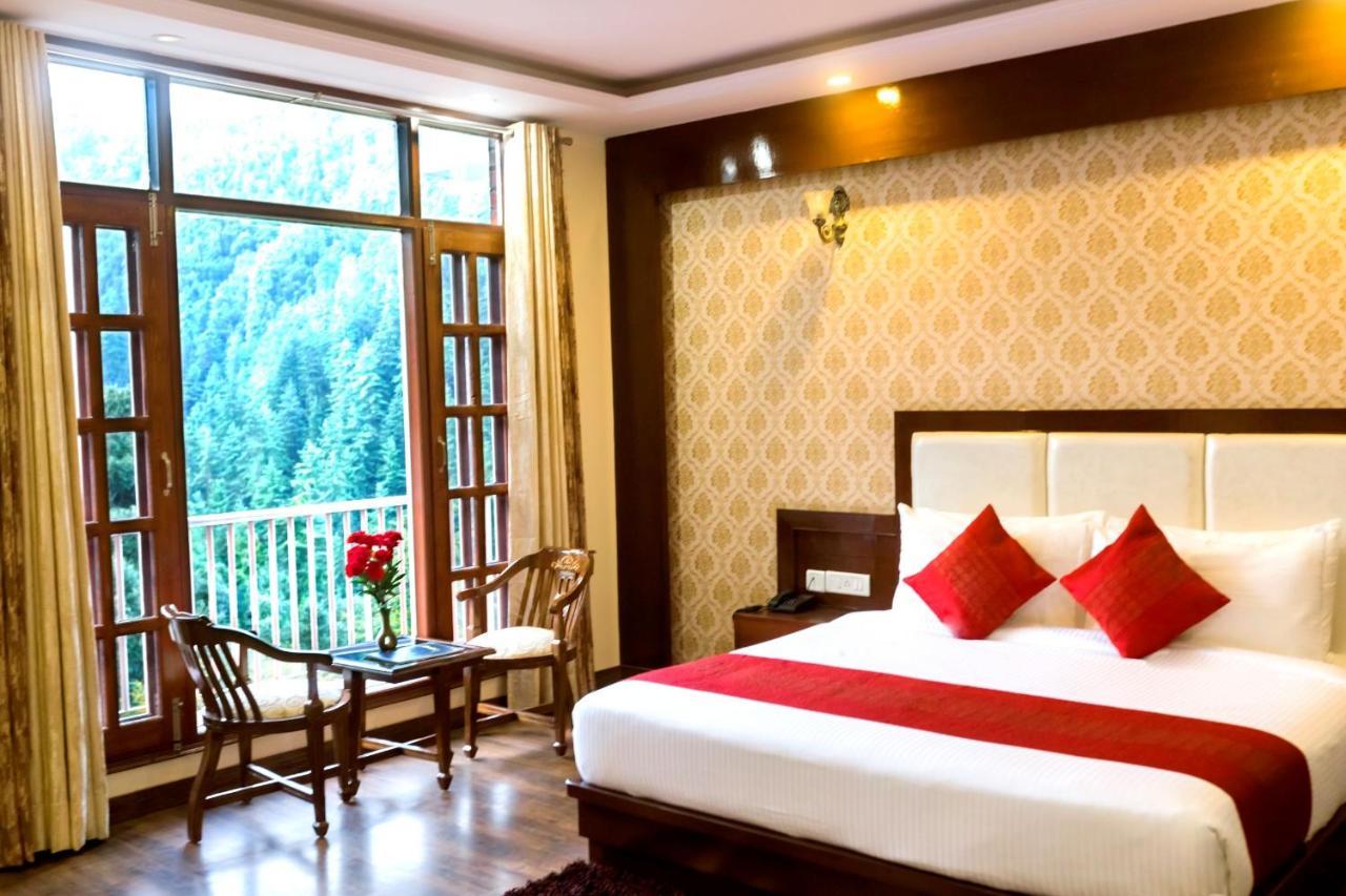 Kamna Hill Resort A Boutique Cottages Shimla Exterior foto