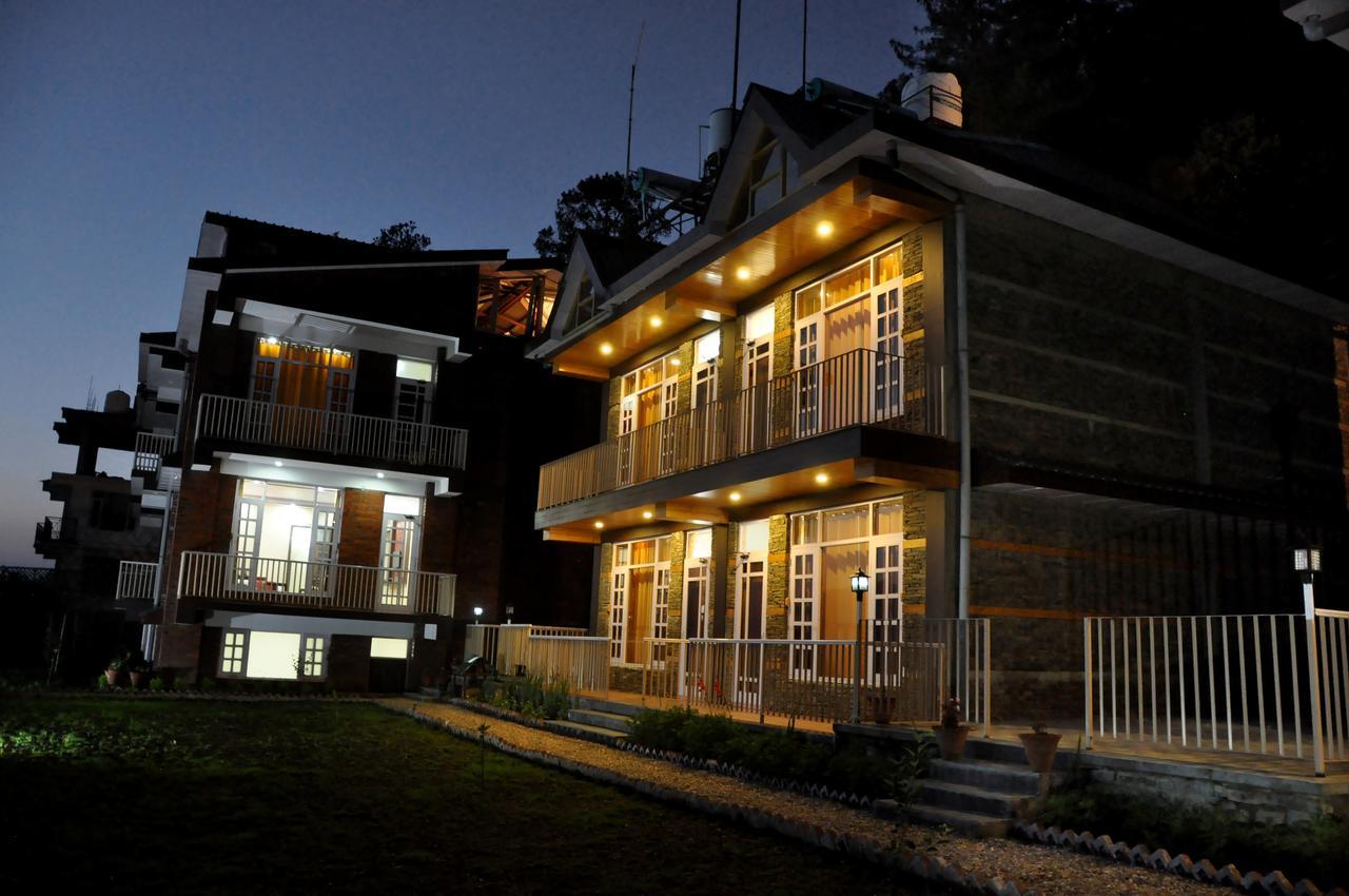 Kamna Hill Resort A Boutique Cottages Shimla Exterior foto