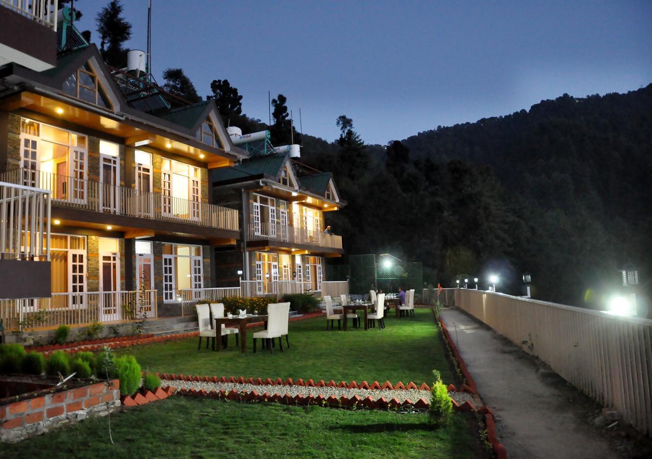 Kamna Hill Resort A Boutique Cottages Shimla Exterior foto